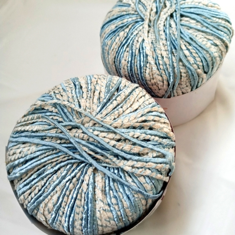 Yarn destash | numei Italian cotton yarn